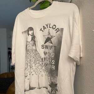 Official Taylor Swift Eras Tour (2023) Merch Tee!